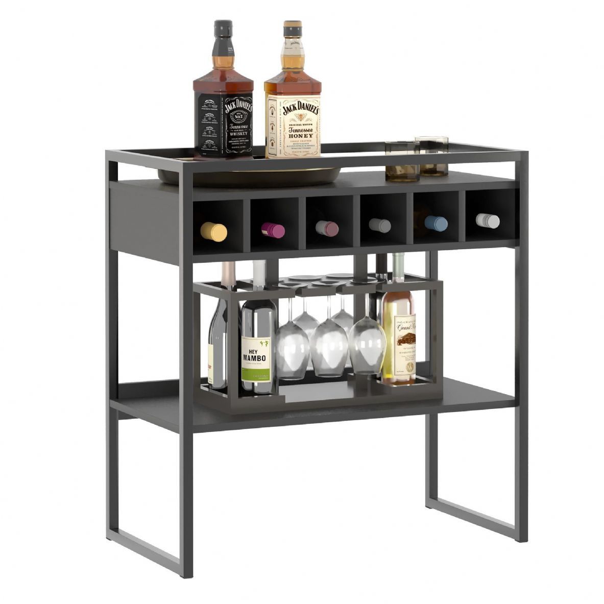 BALCÃO APARADOR ADEGA