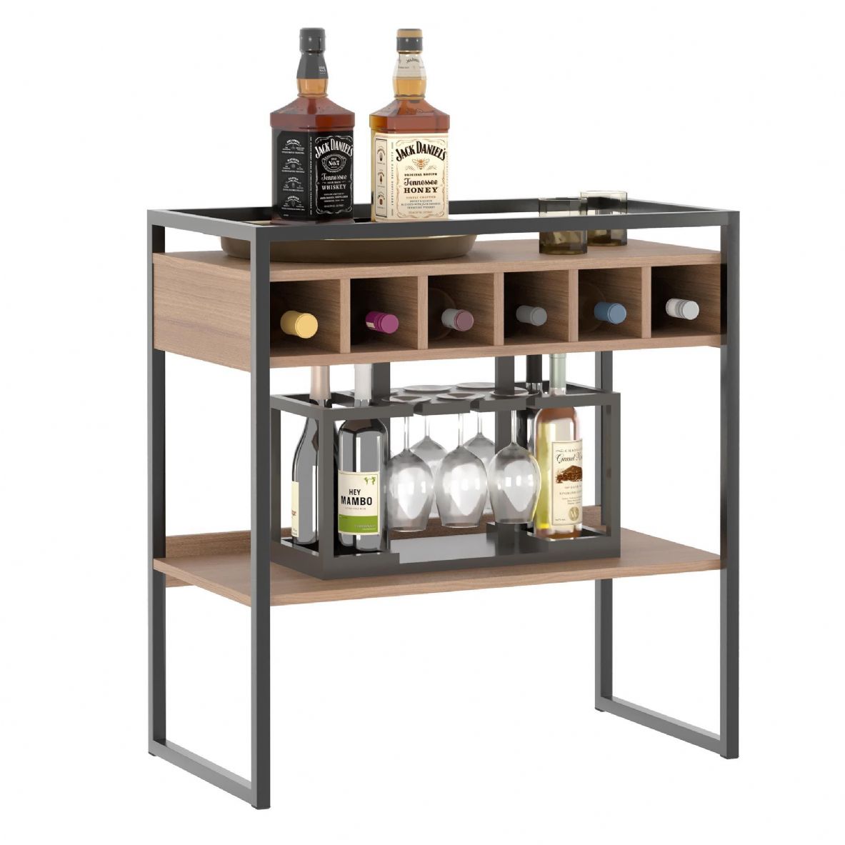 BALCÃO APARADOR ADEGA