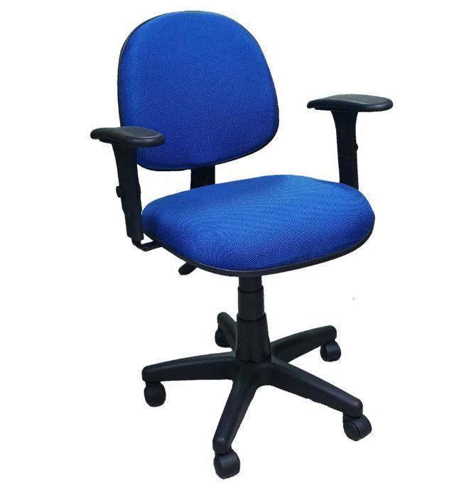 Cadeira Executiva Safira c/ braços - PROMO